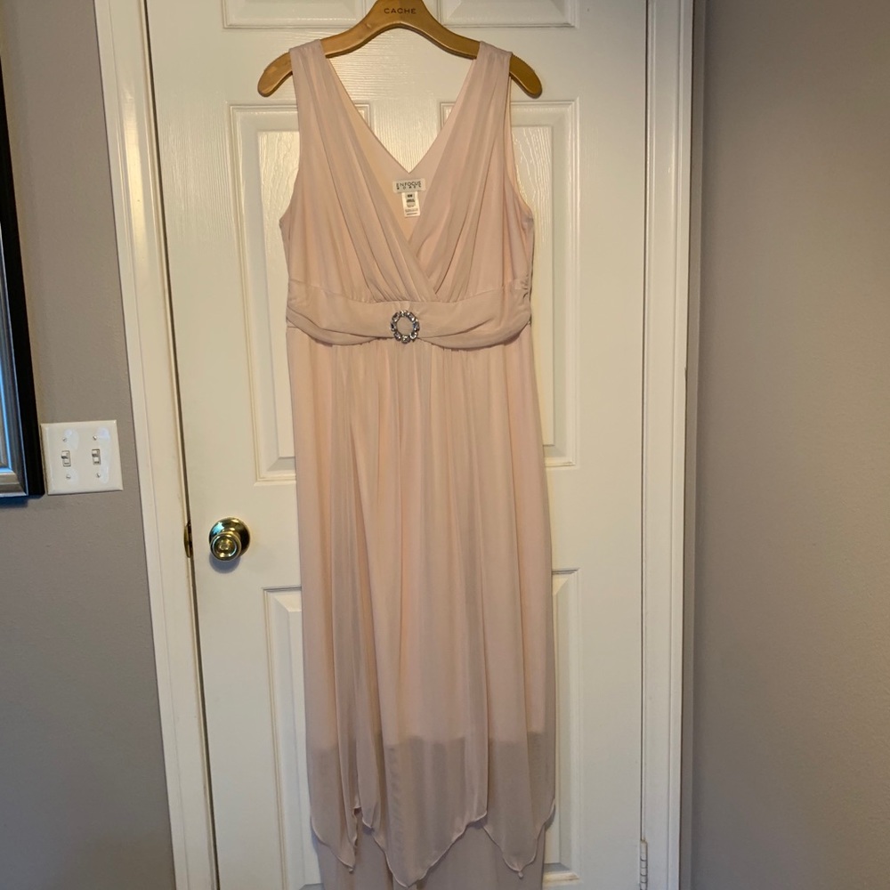 Enfocus Blush Gown